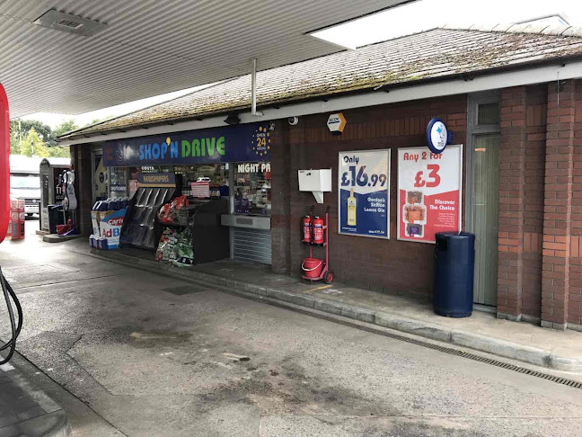 ESSO RONTEC PRECINCT - Bristol