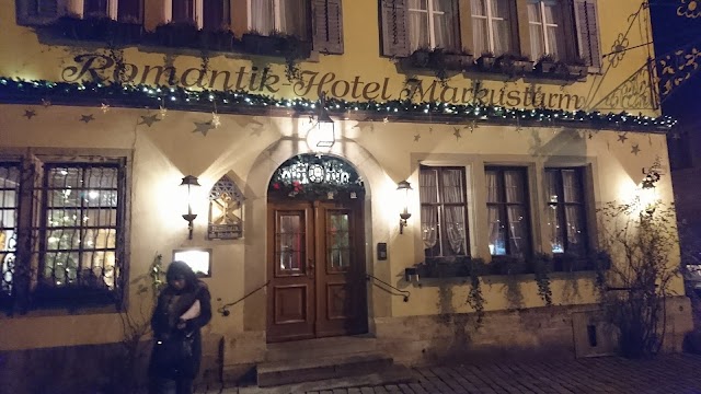 Romantik Hotel Markusturm