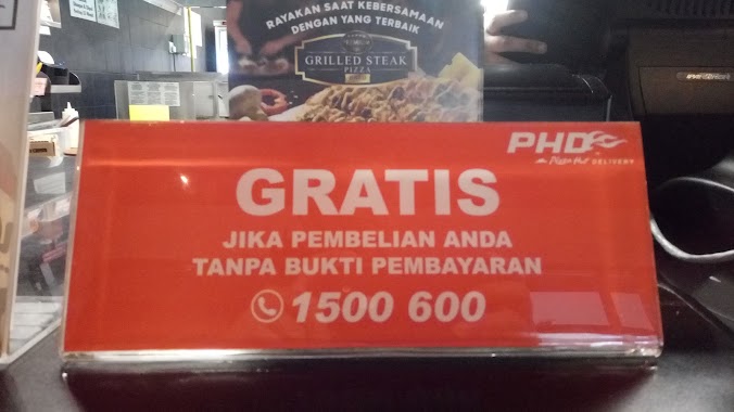 Pizza Hut Delivery - PHD Indonesia, Author: Zaimi Warsika