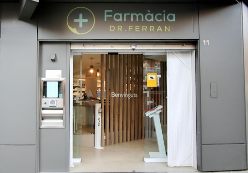 Farmàcia Doctor Ferran - M. Rosselló Pons