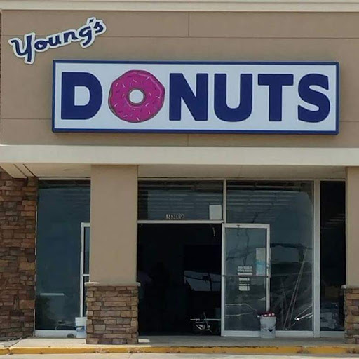 Young's Donuts - Visual