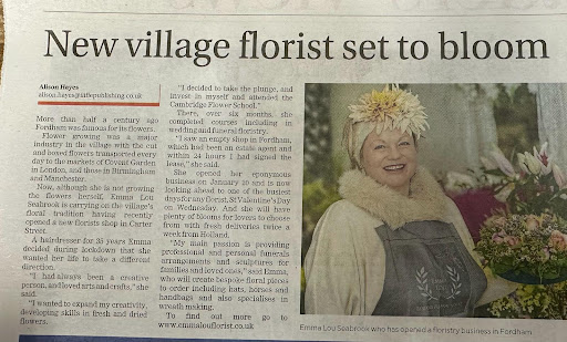 Emmalou Florist Gallery - United Kingdom