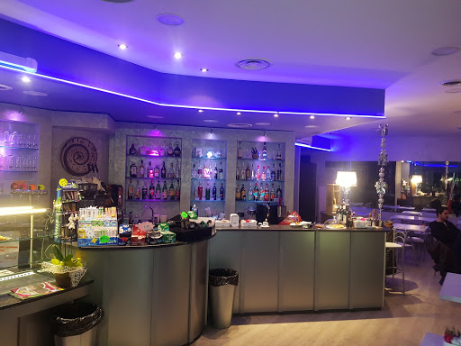 BLACK ICE CAFE' - Visual