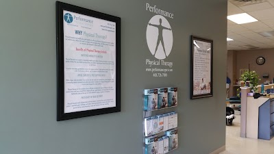 Performance Physical Therapy - Richmond, RI