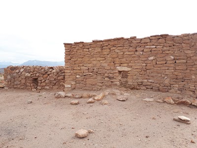 Photos of Tambo of Zapahuira