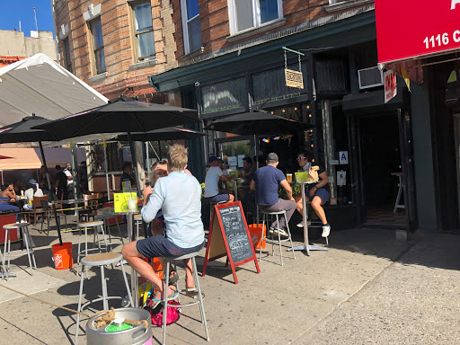 Sycamore Bar + Flower Shop Gallery - United States