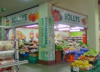 Sollys Fruit & Vegetables