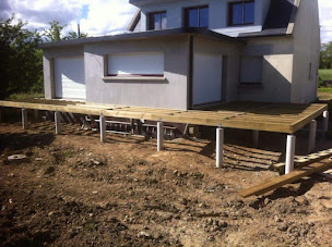 Photo n°12 de Bayeul-agencement à Rosporden (Menuisier)