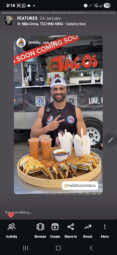 Photo of Halal Fusion Taco