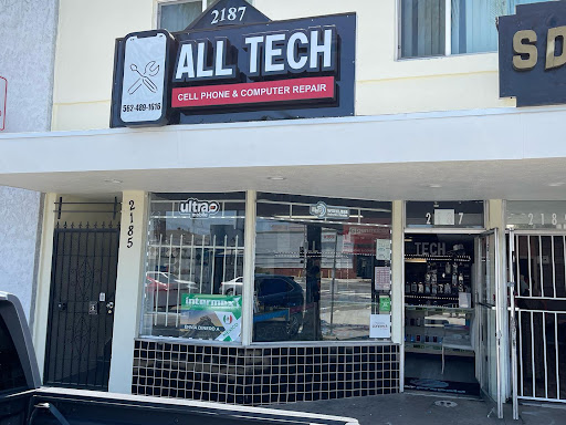 ALL TECH - Visual