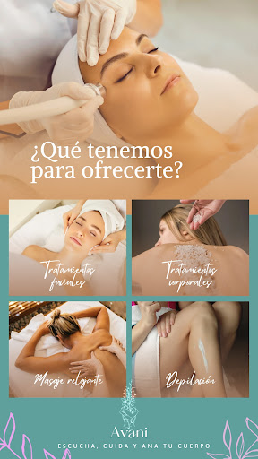 Avani estudio cosmetológico - Thumbnail