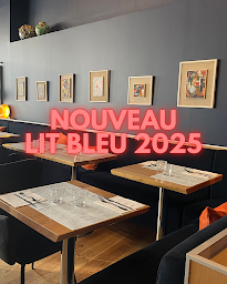 Photo n°44 de Le Lit Bleu à Albi (Bar à tapas)