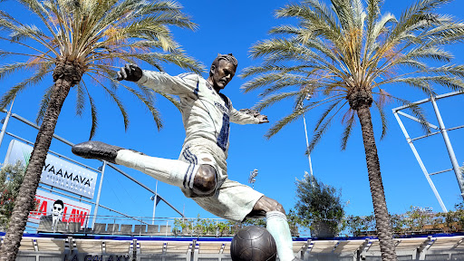 LA Galaxy - Visual