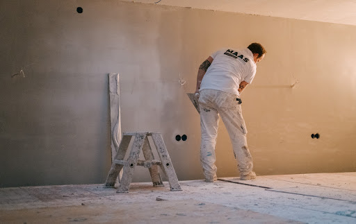 Stukadoorsbedrijf Maas | Stukadoor specialist in nieuwbouw en afbouw