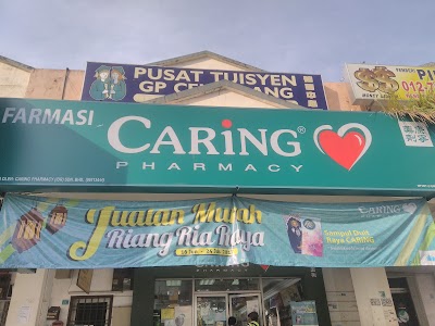 Caring pharmacy damai