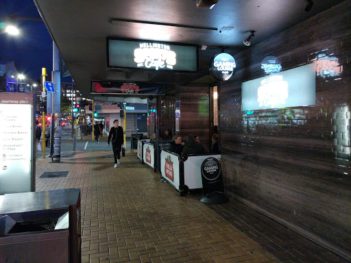 Wellington Sports Cafe Gallery - New Zealand