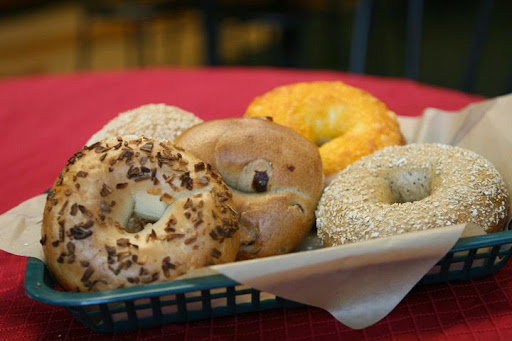 Bagel Sphere - Visual