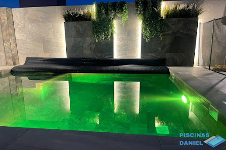 Piscinas Daniel Av. de Gregorio Sánchez, 1, 28590 Villarejo de Salvanés, Madrid, España