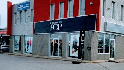 Chaussures Pop - Visual