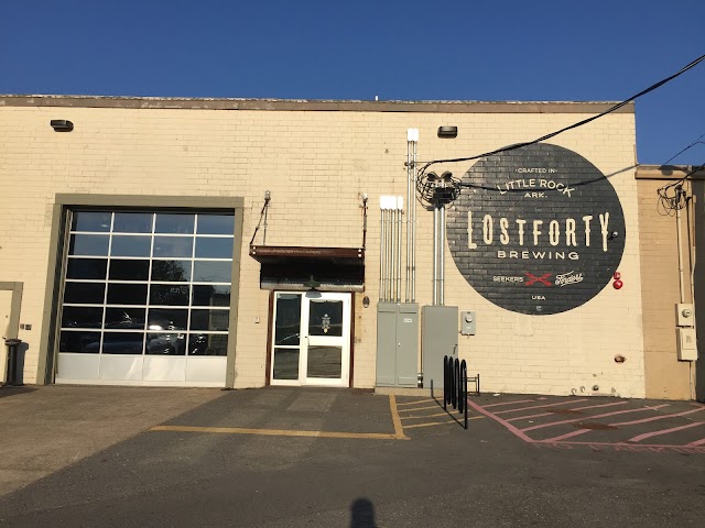 Lost Forty Brewing