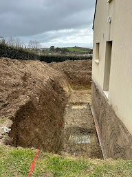 Photo n°14 de Créa TP à Plogonnec (Société de travaux publics)