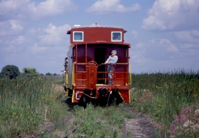 McHenry Railroad Loop