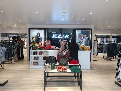 Jezza Flagship Store, Author: Noor jameel