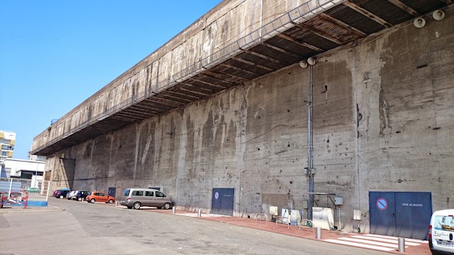 Base sous-marine de Saint-Nazaire