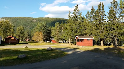 Photos of Rognan Fjord Camp as