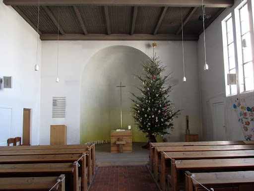 Johanneskirche - Evangelisch-Lutherische Kirchengemeinde Marktoberdorf