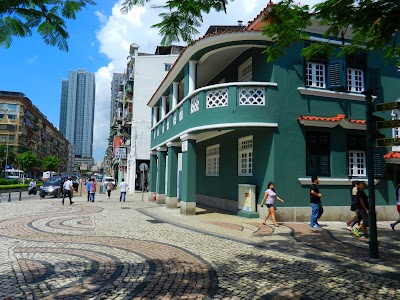Photos of 海事博物館行政大樓