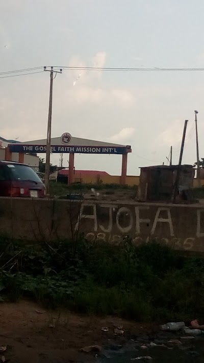 Photos of The Gospel Faith Mission International