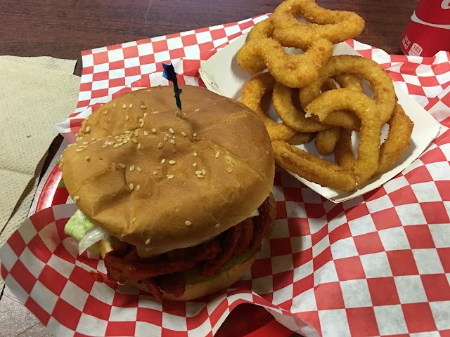 Burger and Kabob Hut
