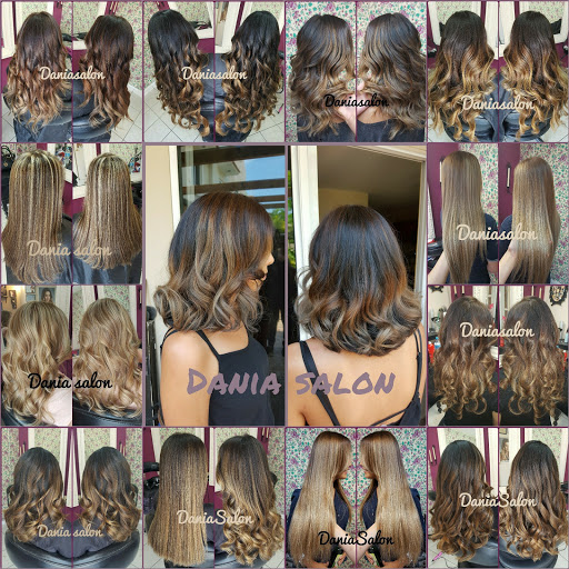 Dania Salon - Visual