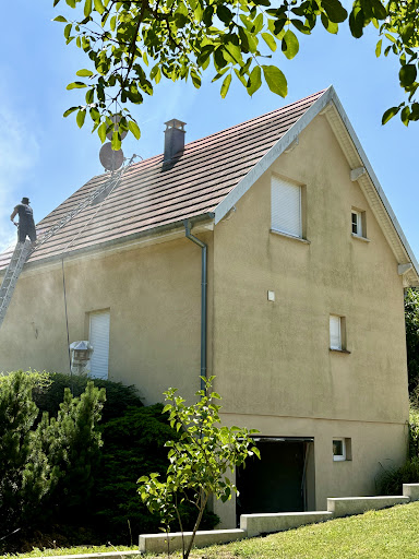 Photo de Toiture cleaning à Ingrandes (86220)