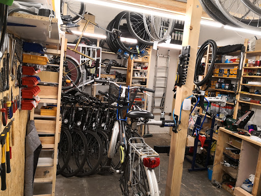 BBT - Fahrradladen, Fahrradwerkstatt & Fahrradverleih - Thumbnail