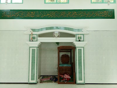 Photos of MASJID BAITUL MU'MIN