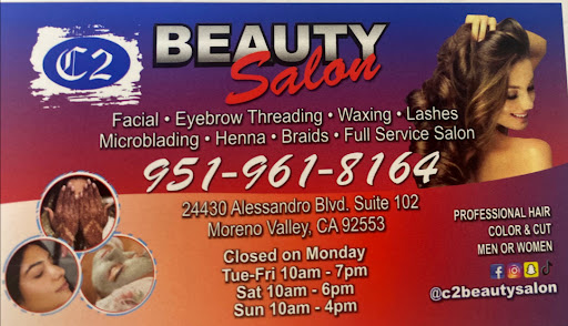 C2 Beauty Salon