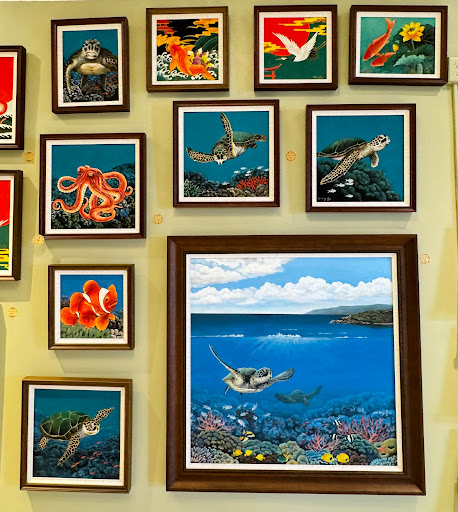 Wangge Gallery - Thumbnail