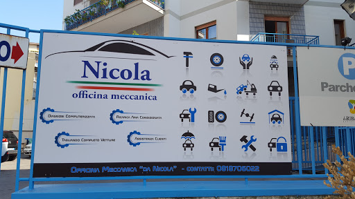 Officina Meccanica da Nicola - Thumbnail