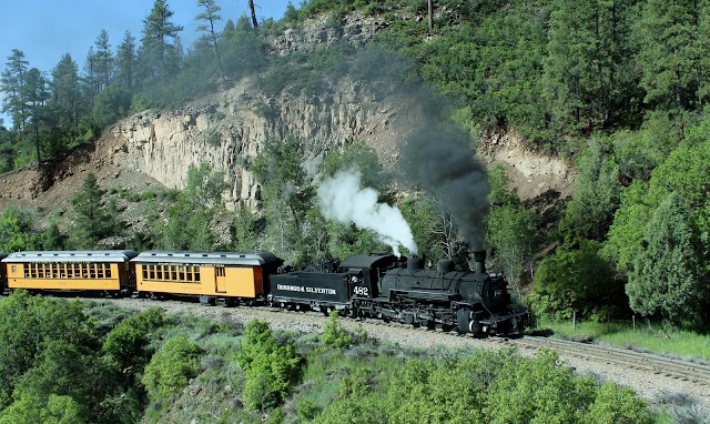 Durango & Silverton Narrow Gauge Railroad & Museum