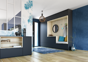 Photo n°11 de Côté Rangement | Placard Dressing Meuble Bibliothèque | Menuisier Création Fabrication Installation sur mesure Essonne 91 à Longjumeau (Magasin d'ameublement et de décoration)