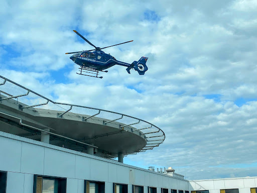 Bundespolizei-Fliegerstaffel Fuhlendorf Stützpunkt Gifhorn