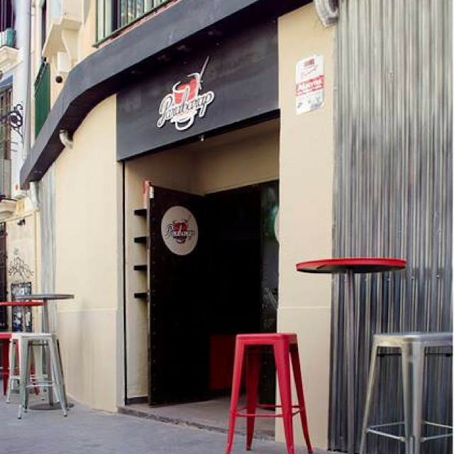 Parabarap Alicante