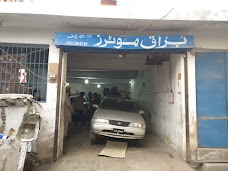 Burraq Autos rawalpindi