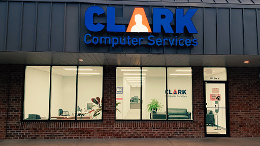 Clark Computer Services - Visual