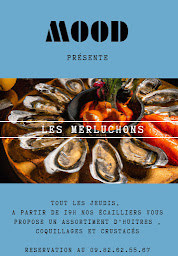 Photo n°24 de MOOD à Lyon (Restaurant)