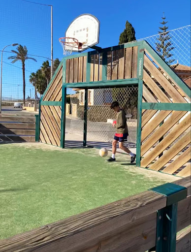 COPA LOS 4 - Visual