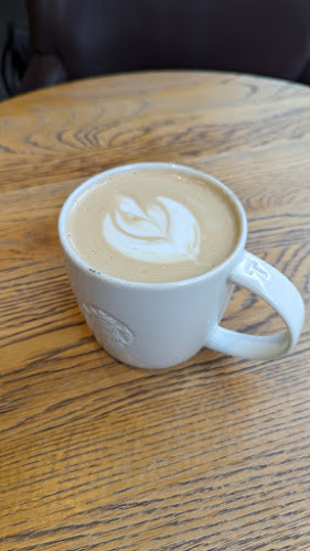 Reviews of Starbucks Coffee in Colchester - Coffee shop