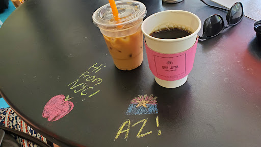 GIGI JAVA - Visual